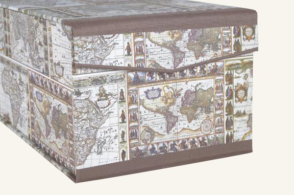 Photo storage with style - Photo box from Papeterie Schreibweise